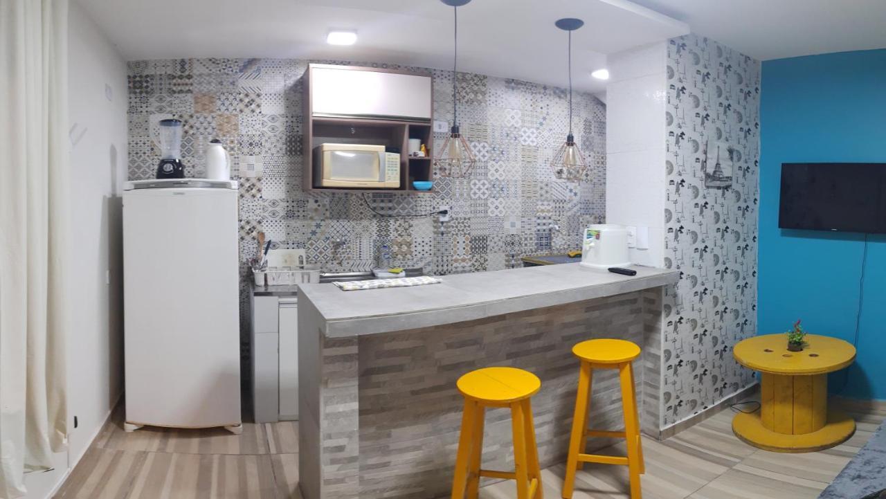 Studio C Completo 400M Da Praia Pôrto das Galinhas Kültér fotó