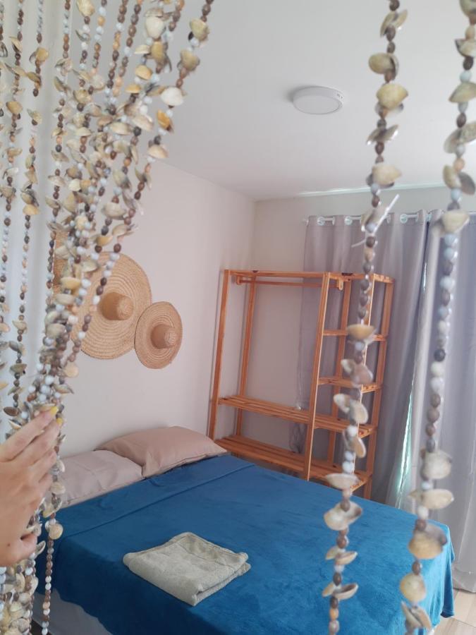 Studio C Completo 400M Da Praia Pôrto das Galinhas Kültér fotó