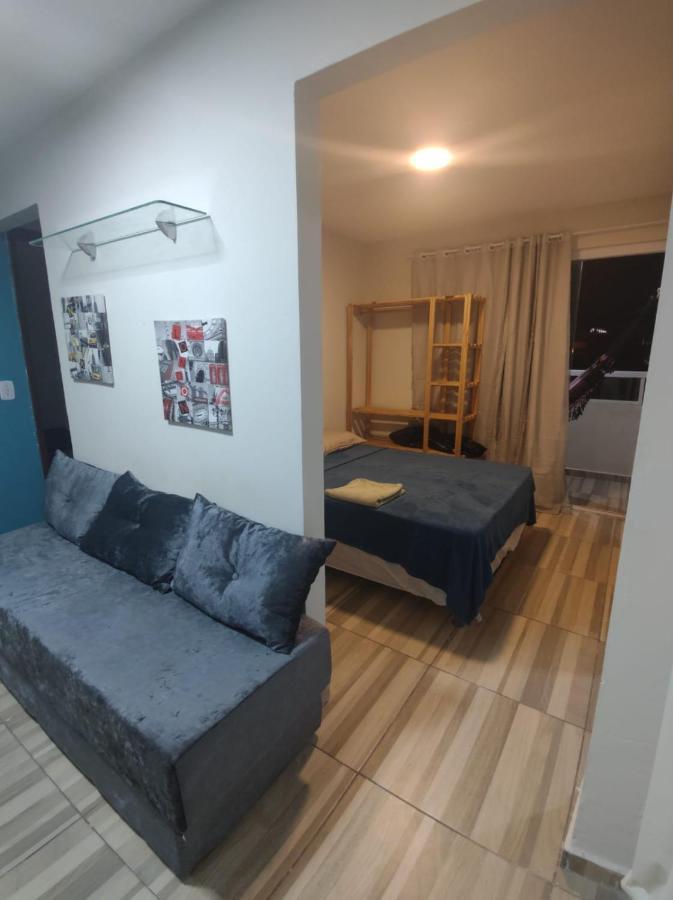 Studio C Completo 400M Da Praia Pôrto das Galinhas Kültér fotó