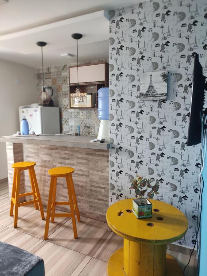 Studio C Completo 400M Da Praia Pôrto das Galinhas Kültér fotó